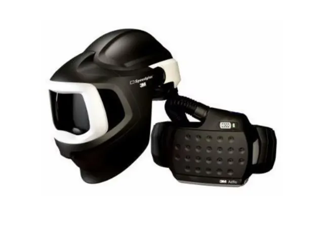 3M Speedglas 9100 MP + Adflo lasluchtkap, per stuk