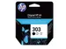 HP 303 Inktcartridge Zwart T6N02AE Origineel