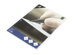 Cursusblok Kangaro A4 lijn 8mm 70 grs 100 vel