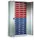 Bakkenkast Extra Vlakke Stellingbakken 1950x1000x500mm 68x Maat 4
