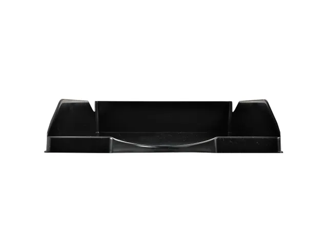 ECOTRAY EcoBlack Brievenbak zwart