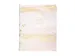 Notitieboek Èccolo Pink Marble lijn ca.20x25cm 80gr. 256pag.
