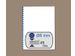 Bindrug Fellowes 8mm 21-rings A4 blauw 100stuks - 1