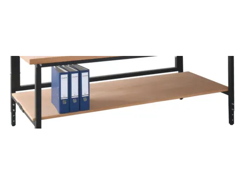 legbord,v. paktafel,BxD 1880x680mm,v. B 2000mm
