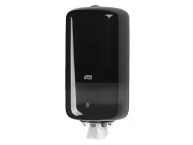 Tork Mini Centerfeed Dispenser Black
