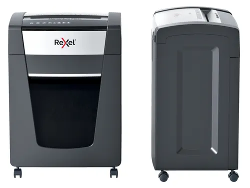 Papiervernietiger Rexel Momentum P515+ snippers 2x15mm