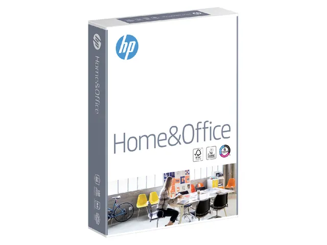 Kopieerpapier Hp Home & Office A4 80 Gram