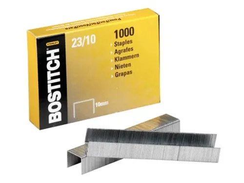 nietjes 23-10-1M 10 mm verzinkt