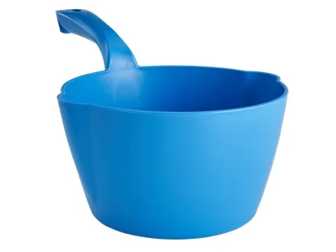 Hygiene 5682-3 schepbak blauw schenktuit 2 liter 210x330x115mm