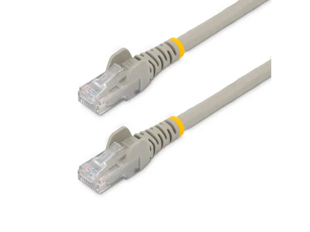 Câble réseau Cat6 UTP sans crochet RJ45 anti-accroc 5m