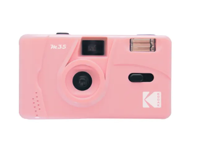 Camera Kodak M35 roze