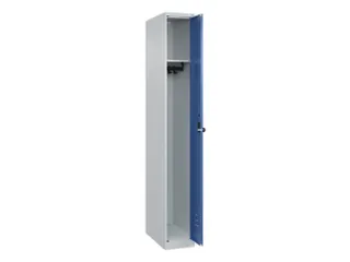 locker,HxBxD 1850x250x500mm,1vak,vak B 250mm,draaigrendel - 1