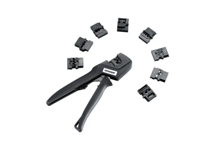 8140 Krimptang basisframe zonder inzet
