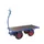 handtrekwagen,draagverm. 1500kg,laadvl. LxB 1500x700mm,Multiplexplaat