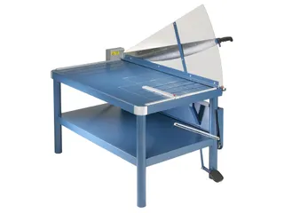 Snijmachine A1 Dahle 585 110cm Met onderstel en voetpedaal - 10