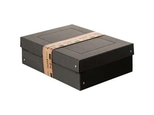 PureBox Black A4 100mm