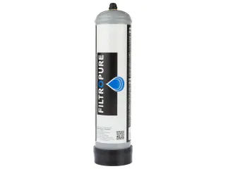 Cartridge CO2 tbv CO2 dispenser 600gr voor 150L koolzuurhoudend water - 2