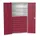 universele kast,HxBxD 2000x1050x550mm,3xStalen bodem,8lade(n)