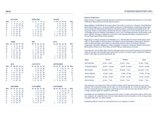 Agenda 2027 Ryam Weekplan limited edition 7dagen/2pagina's assorti - 11