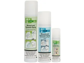 Wond-/Oogspray,50Ml Natriumchlorideoplossing,Spuitbus - 2