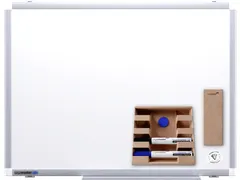 Whiteboard Legamaster Premium+ 45x60cm magnetisch emaille