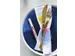 Krijtstift edding 4085 by Securit rond 1-2mm mtl assorti blister à 4s