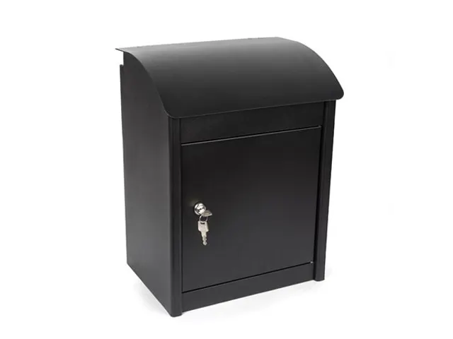 Pakket Brievenbus Dropbox Voor Postpakketjes Malmö