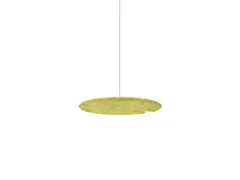 Plafondpaneel Rocada Forest 109x109cm horizont. limegroen
