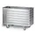 Bakwagen Aluminium Draagverm. 250Kg Lxbxh 1280X680X870Mm 560L