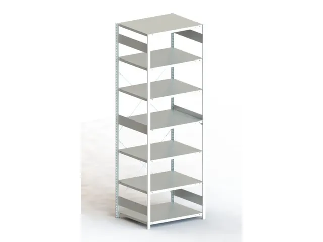 systeemstelling,grondveld,CLIP,HxBxD 3000x1056x836mm,vakl. 230kg