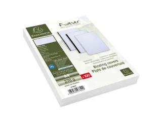 PK100 inbindkaft FOR EVER 270g A4 wit - 3