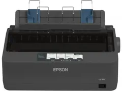 Matrix printer Epson Lq-350 Zwart