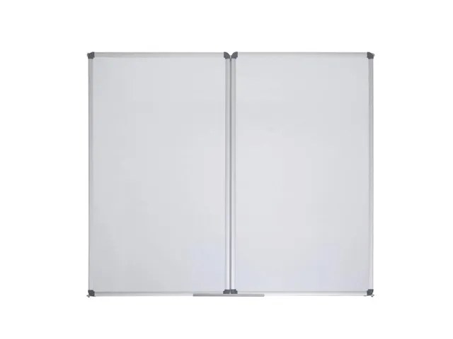 Tableau blanc triptyque MAULstandard 100x120cm