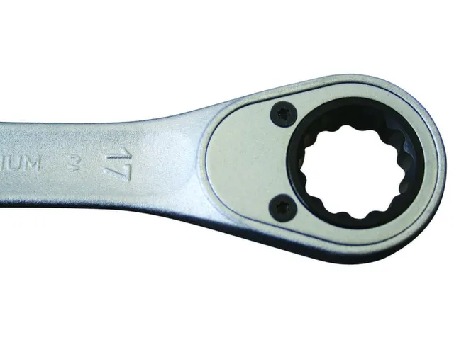 GEDORE 7 R 10steeksleutel met ringratel UD profiel 10mm