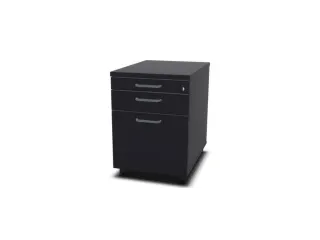 mobiel ladeblok,HxBxD 600x430x600mm,1lade(n),CC-zwart - 2