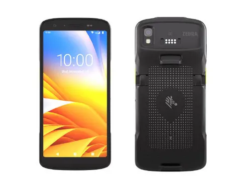 TC27 Smartphone Mobiele Terminal PDA WWAN 5G Wifi 6 SE4710 Zwart