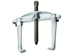 1.04/2A-B Universele trekker,2-armig,200x 150mm,met haakrem