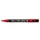 Verfstift Posca PC3M Fijne punt 0,9-1,3mm Rood
