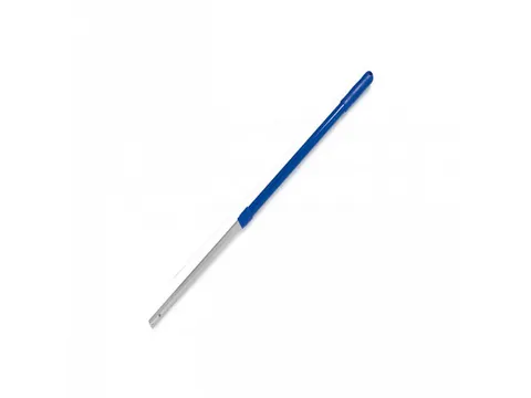 Telescoopsteel basic blauw 65-105cm