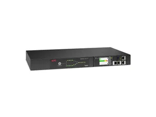 APC AP4421A - Automatic Transfer Switch, (12x) C13, 2300W, Rack mounta - 2