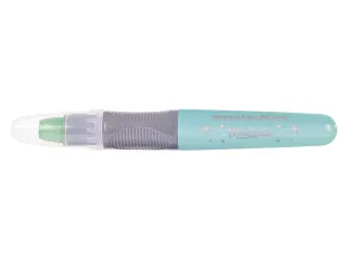 Haarkrijt Eberhard Faber metallic kleuren 3st. Ass. (roze,blauw,groen) - 4