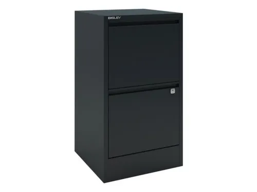 hangmappenkast,HxBxD 672x413x400mm,2hangmappenframes,romp antraciet
