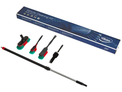 Vikan Starter Pack 990052 Autowasborstel