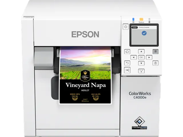 Epson Labelprinter CW-C4000e MK