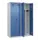 PBM-locker,HxBxD 1850x1200x500mm,4vak,vak B 300mm,draaigrendel