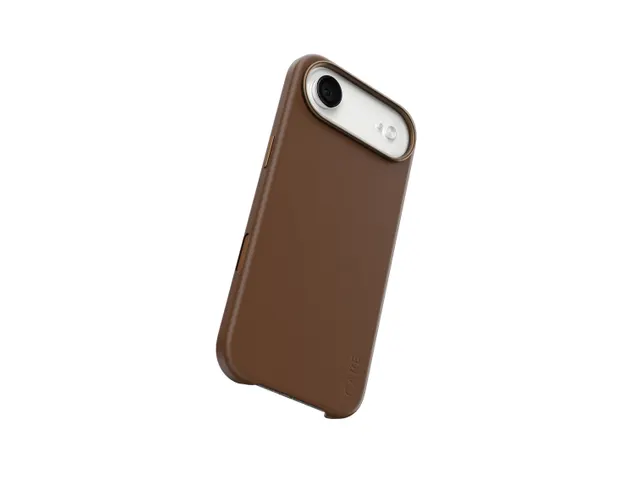 PanzerGlass CARE Solo Case Brown iPhone 17 Air Hoesje