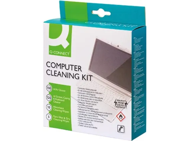 Computer Cleaning Kit Reinigingsset