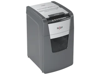 Papiervernietiger Rexel Optimum Auto+ 130M snippers 2x15mm - 3