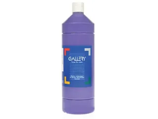 Plakkaatverf Flacon Van 1 Liter Paars - 1