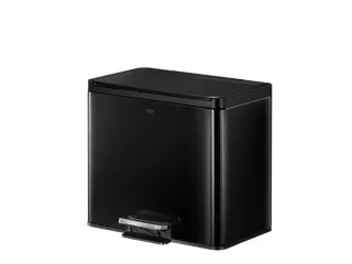 Essential Recycler pedaalemmer 9+9+9L zwart - 3